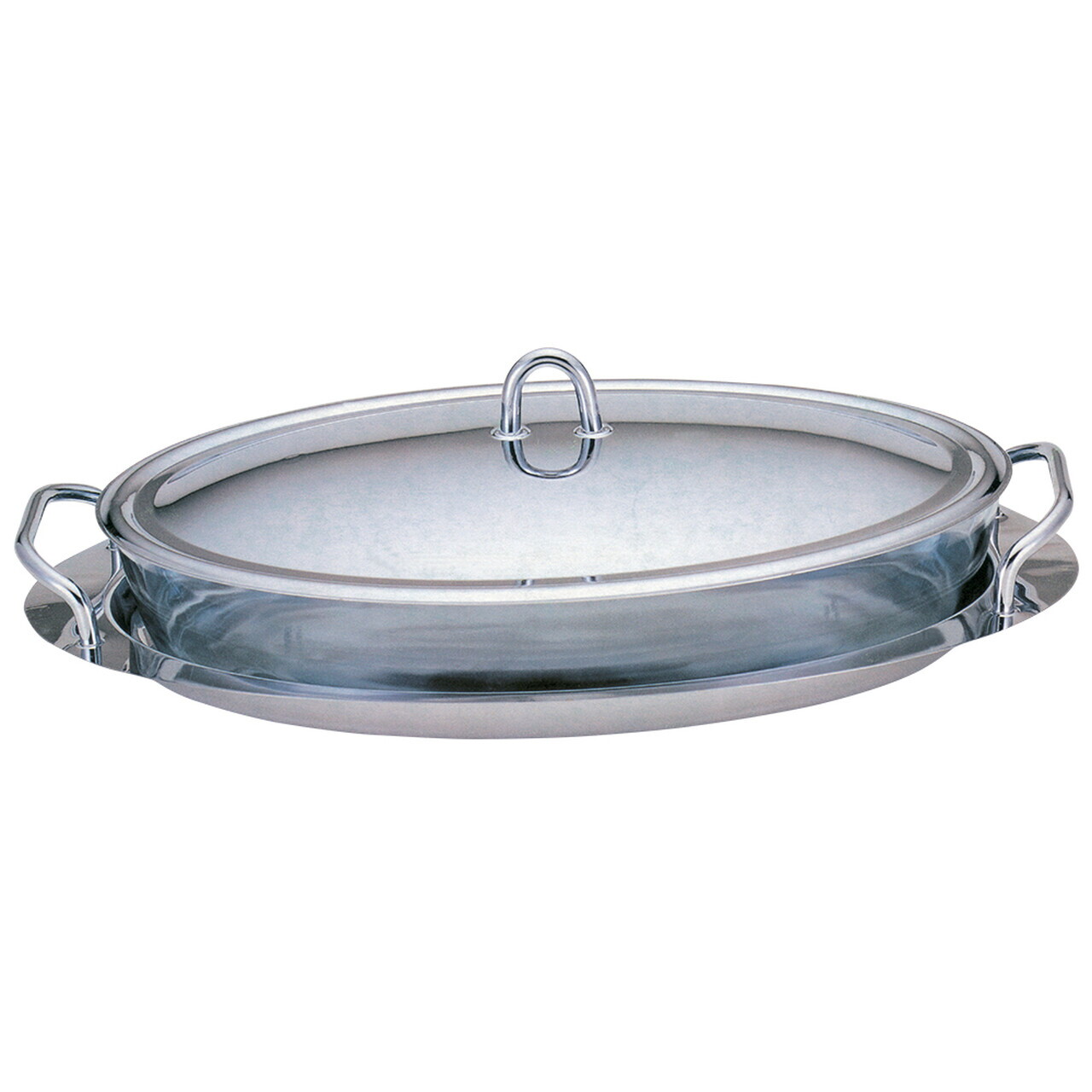 Recipient pentru alimente si tava servire Berlinger Haus, Eternal, 3 L, inox, argintiu - imagine 3